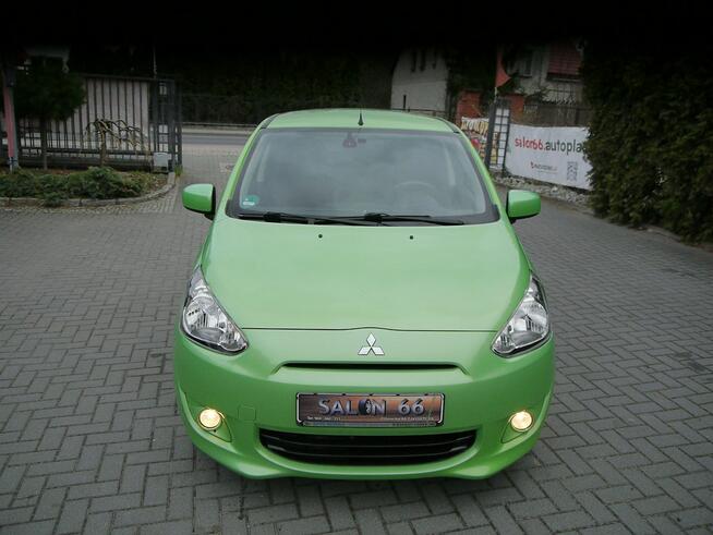 Mitsubishi Space Star 1.2 Stan Idealny klima 1wł100% bezwypadkowy z Niemiec Gwarancja12mcy