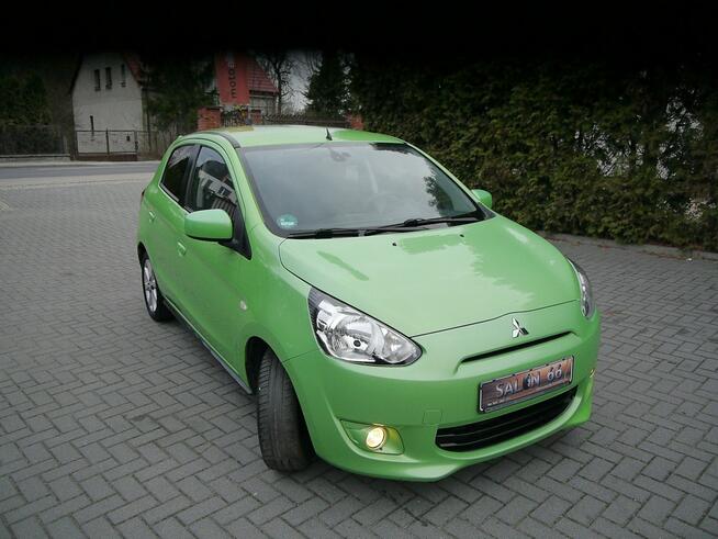 Mitsubishi Space Star 1.2 Stan Idealny klima 1wł100% bezwypadkowy z Niemiec Gwarancja12mcy