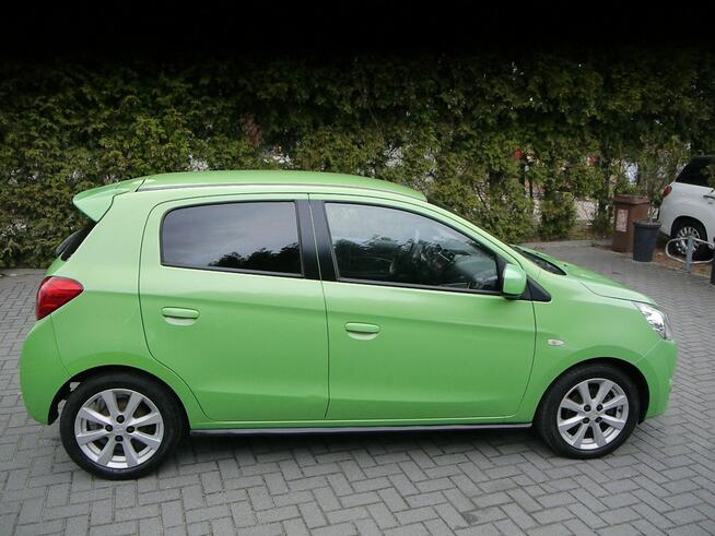 Mitsubishi Space Star 1.2 Stan Idealny klima 1wł100% bezwypadkowy z Niemiec Gwarancja12mcy