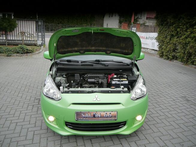 Mitsubishi Space Star 1.2 Stan Idealny klima 1wł100% bezwypadkowy z Niemiec Gwarancja12mcy