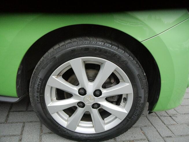 Mitsubishi Space Star 1.2 Stan Idealny klima 1wł100% bezwypadkowy z Niemiec Gwarancja12mcy