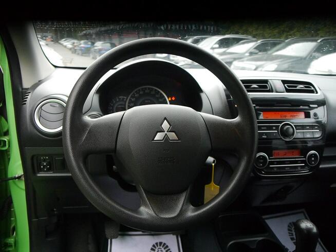 Mitsubishi Space Star 1.2 Stan Idealny klima 1wł100% bezwypadkowy z Niemiec Gwarancja12mcy