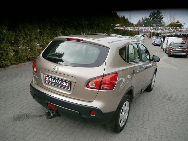 Nissan Qashqai 1.6b Stan b.dobry BEZ RDZY 100%bezwypadkowy z Niemiec z Gwarancją 12mc