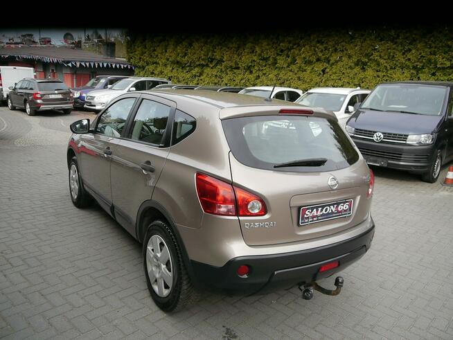 Nissan Qashqai 1.6b Stan b.dobry BEZ RDZY 100%bezwypadkowy z Niemiec z Gwarancją 12mc