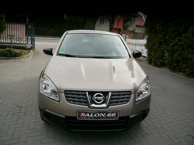 Nissan Qashqai 1.6b Stan b.dobry BEZ RDZY 100%bezwypadkowy z Niemiec z Gwarancją 12mc