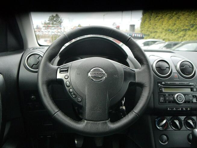 Nissan Qashqai 1.6b Stan b.dobry BEZ RDZY 100%bezwypadkowy z Niemiec z Gwarancją 12mc