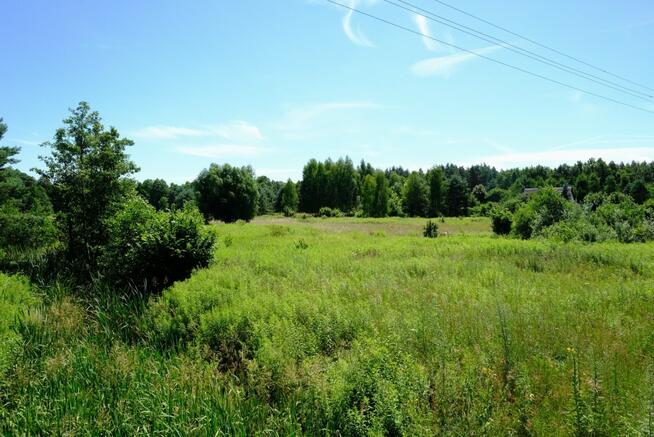 Działka rolna Kampinos,