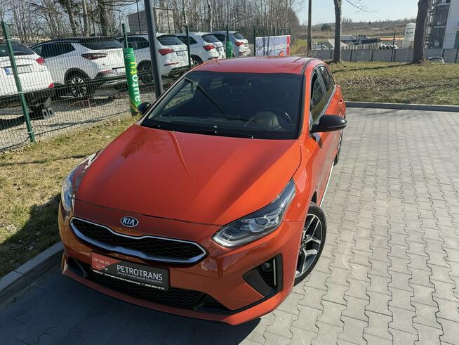 Kia Cee'd 1.6 CRDI / 136KM GT-LINE Automat LED Virtual Nawigacja Kamera