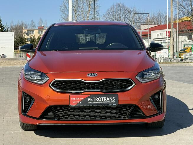 Kia Cee'd 1.6 CRDI / 136KM GT-LINE Automat LED Virtual Nawigacja Kamera