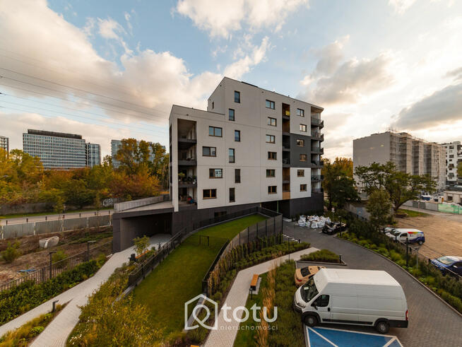 Mieszkanie Warszawa gm. Wola Wola, Kolejowa