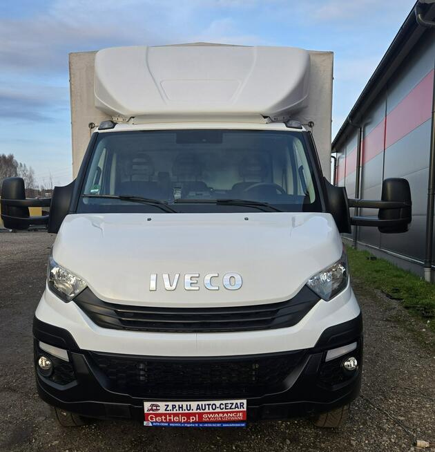 Iveco Daily 72C180 +lift, webasto
