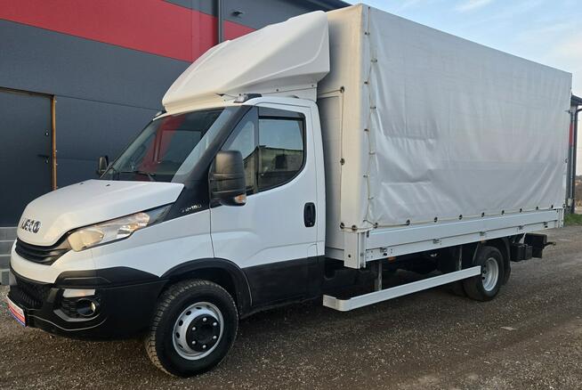 Iveco Daily 72C180 +lift, webasto