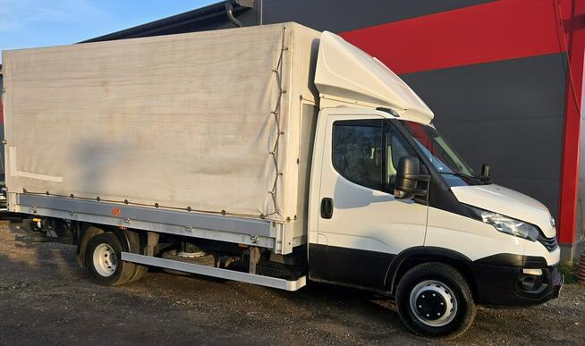 Iveco Daily 72C180 +lift, webasto