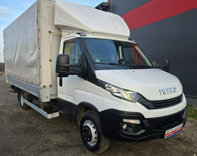 Iveco Daily 72C180 +lift, webasto