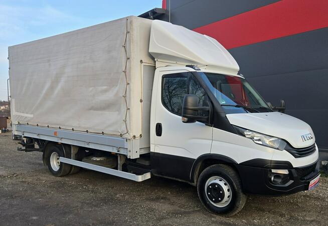 Iveco Daily 72C180 +lift, webasto