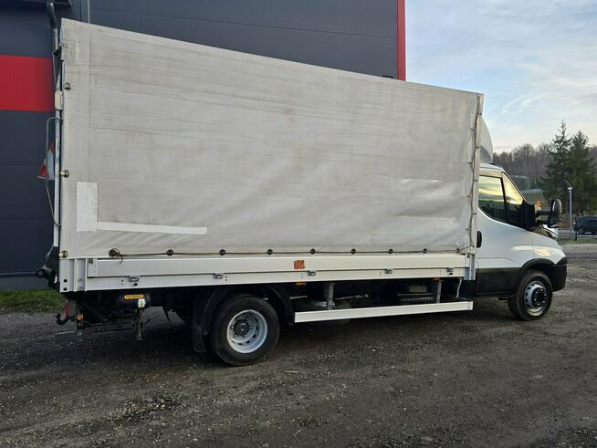 Iveco Daily 72C180 +lift, webasto