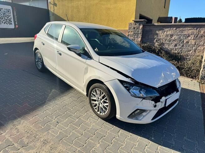 Seat Ibiza 1.0 TSI 95 2xClimatronic#Virtualny licznik