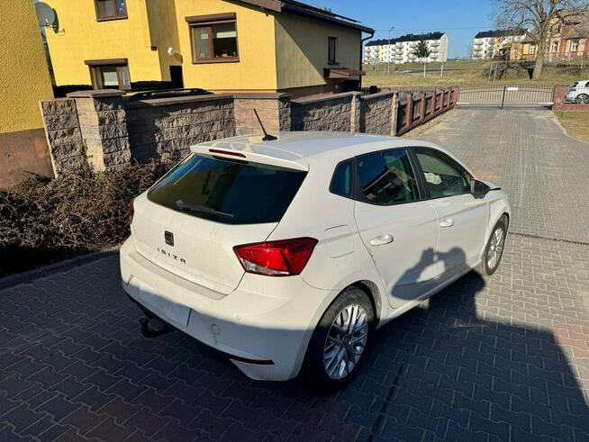Seat Ibiza 1.0 TSI 95 2xClimatronic#Virtualny licznik