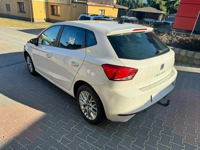 Seat Ibiza 1.0 TSI 95 2xClimatronic#Virtualny licznik