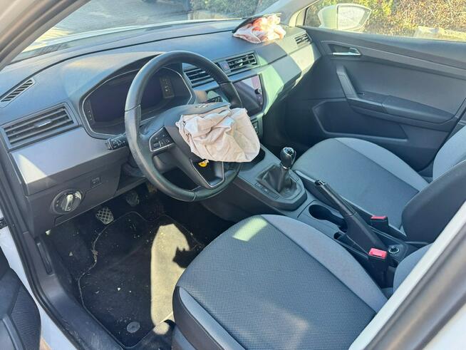 Seat Ibiza 1.0 TSI 95 2xClimatronic#Virtualny licznik