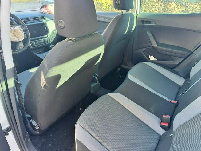 Seat Ibiza 1.0 TSI 95 2xClimatronic#Virtualny licznik