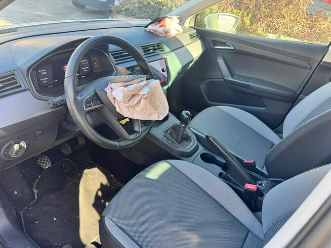 Seat Ibiza 1.0 TSI 95 2xClimatronic#Virtualny licznik