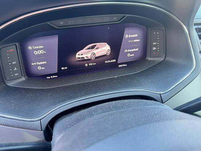 Seat Ibiza 1.0 TSI 95 2xClimatronic#Virtualny licznik