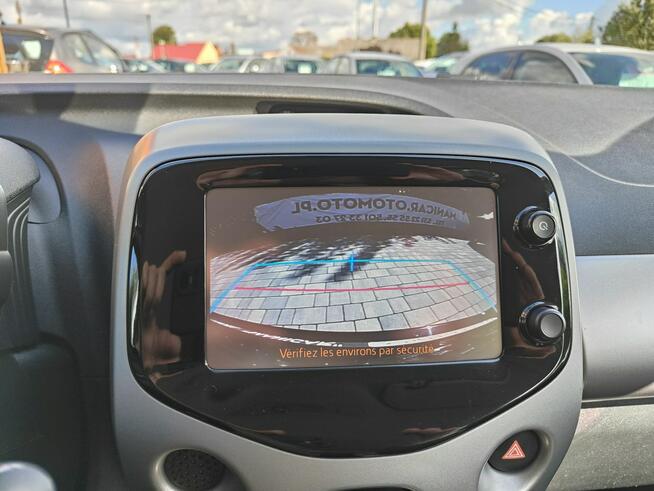 Toyota Aygo 1.0 Benzyna 70 KM Zarejestrowany Przebiegi-96 990 km