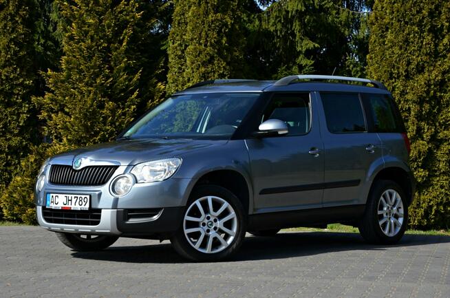 Škoda Yeti 2.0 TDI 140KM 4x4! Super Stan! Zobacz Warto!!!