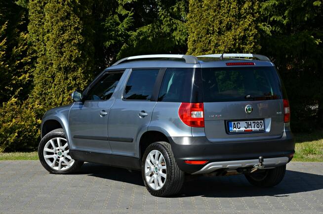 Škoda Yeti 2.0 TDI 140KM 4x4! Super Stan! Zobacz Warto!!!