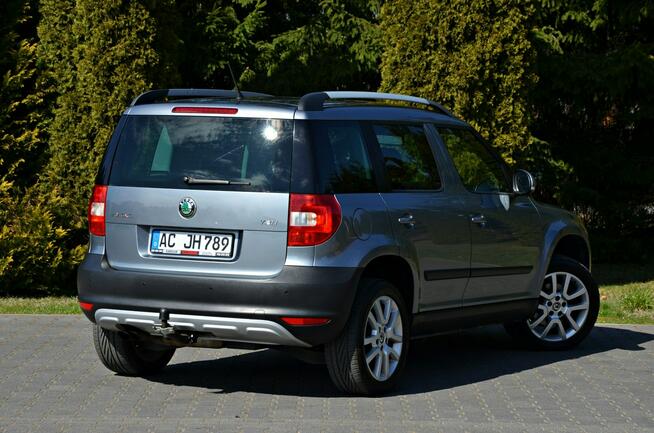 Škoda Yeti 2.0 TDI 140KM 4x4! Super Stan! Zobacz Warto!!!