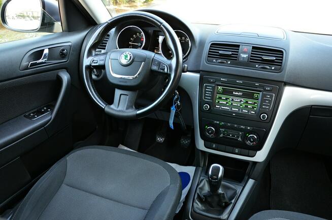 Škoda Yeti 2.0 TDI 140KM 4x4! Super Stan! Zobacz Warto!!!