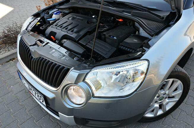 Škoda Yeti 2.0 TDI 140KM 4x4! Super Stan! Zobacz Warto!!!
