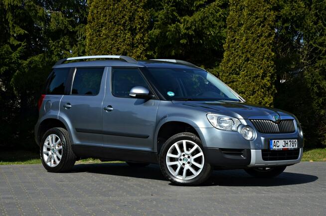 Škoda Yeti 2.0 TDI 140KM 4x4! Super Stan! Zobacz Warto!!!