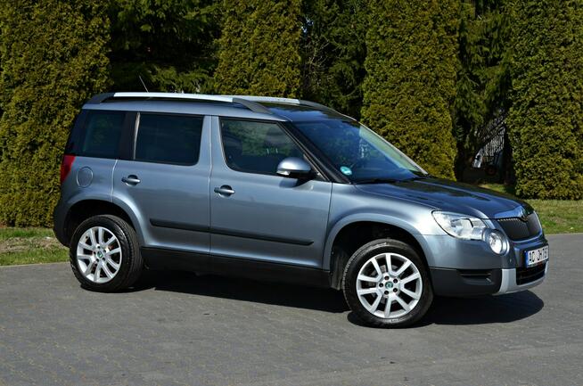 Škoda Yeti 2.0 TDI 140KM 4x4! Super Stan! Zobacz Warto!!!