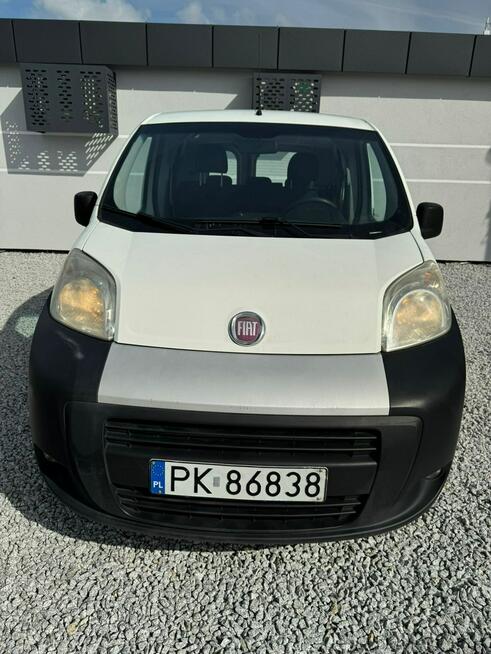 Fiat Fiorino Salon PL 1Wł FV23%
