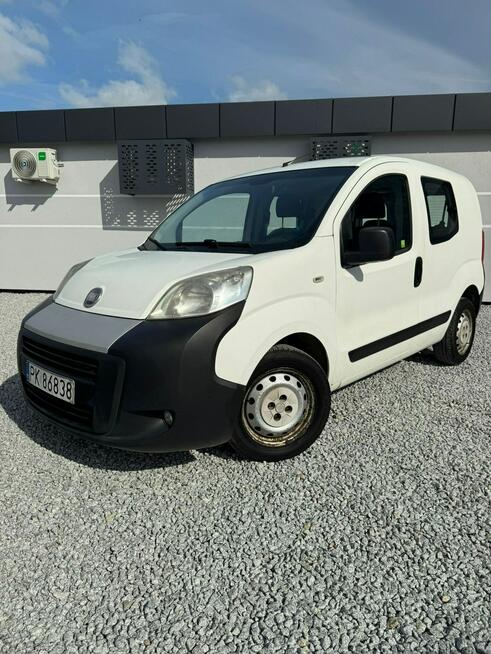 Fiat Fiorino Salon PL 1Wł FV23%