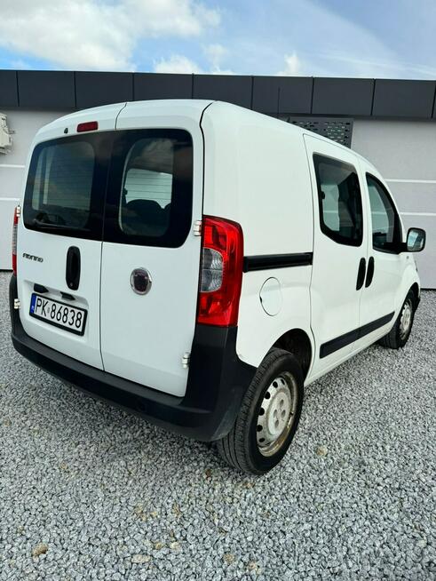 Fiat Fiorino Salon PL 1Wł FV23%