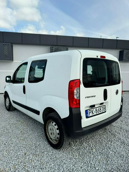 Fiat Fiorino Salon PL 1Wł FV23%