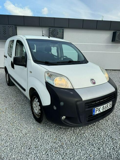 Fiat Fiorino Salon PL 1Wł FV23%