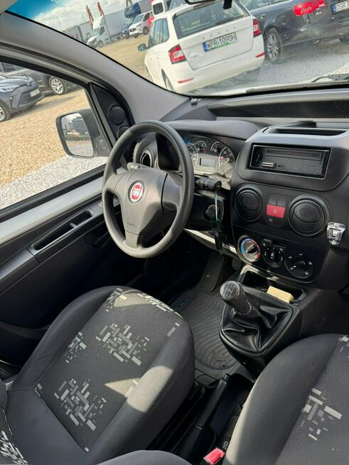 Fiat Fiorino Salon PL 1Wł FV23%