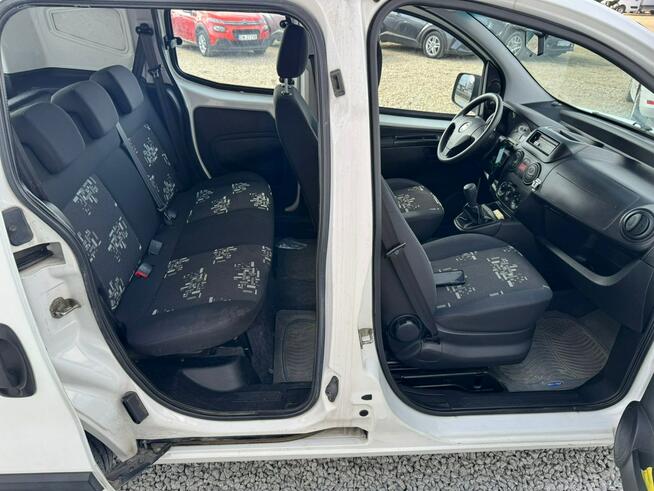 Fiat Fiorino Salon PL 1Wł FV23%