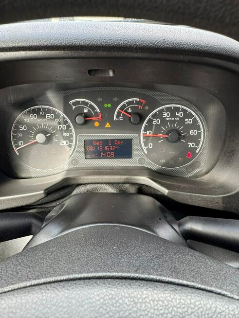 Fiat Fiorino Salon PL 1Wł FV23%