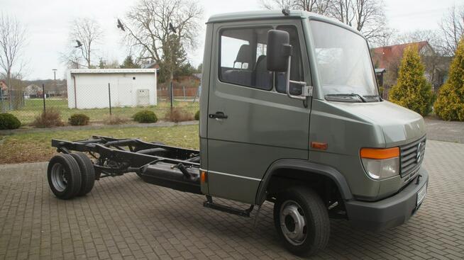 VARIO 512 * 2.9 * 122KM * DMC 3.5T * RAMA Wywrotka * Wywrot * Kipper