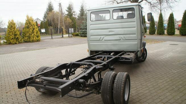 VARIO 512 * 2.9 * 122KM * DMC 3.5T * RAMA Wywrotka * Wywrot * Kipper