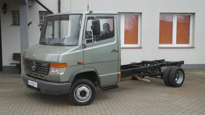 VARIO 512 * 2.9 * 122KM * DMC 3.5T * RAMA Wywrotka * Wywrot * Kipper
