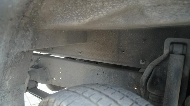 VARIO 512 * 2.9 * 122KM * DMC 3.5T * RAMA Wywrotka * Wywrot * Kipper