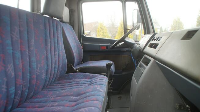 VARIO 512 * 2.9 * 122KM * DMC 3.5T * RAMA Wywrotka * Wywrot * Kipper