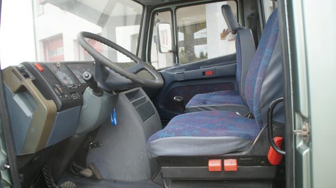 VARIO 512 * 2.9 * 122KM * DMC 3.5T * RAMA Wywrotka * Wywrot * Kipper