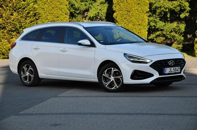 Hyundai i30 1,6D 115KM Ful Led Navi Kamera F1 PDC Alufelgi Super Stan 1 Wł. Serwis